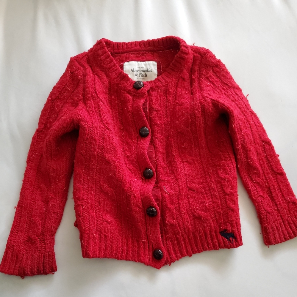 Girls Sweater